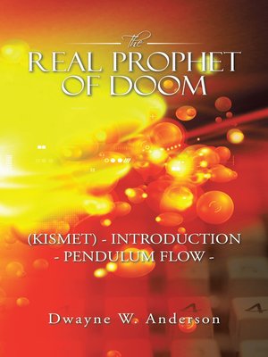 cover image of The Real Prophet of Doom (Kismet)